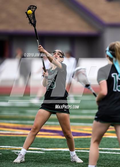 Thumbnail 2 in Granite Bay vs. Amador Valley (CIF NCS D1 Semifinals) photogallery.