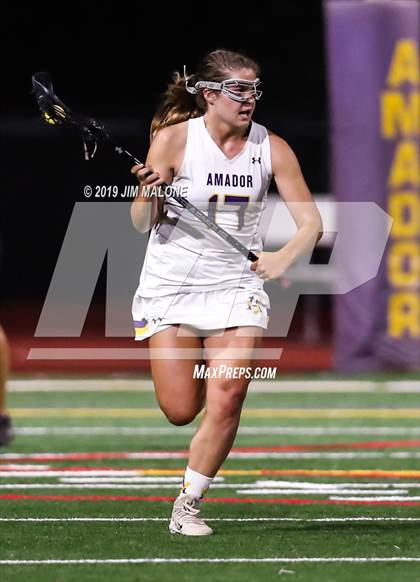 Thumbnail 3 in Granite Bay vs. Amador Valley (CIF NCS D1 Semifinals) photogallery.