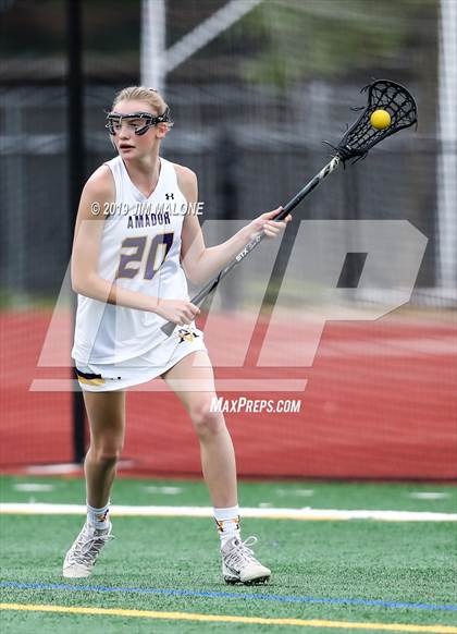 Thumbnail 3 in Granite Bay vs. Amador Valley (CIF NCS D1 Semifinals) photogallery.
