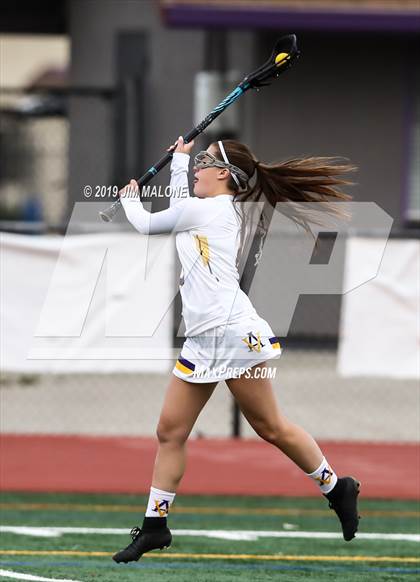 Thumbnail 2 in Granite Bay vs. Amador Valley (CIF NCS D1 Semifinals) photogallery.