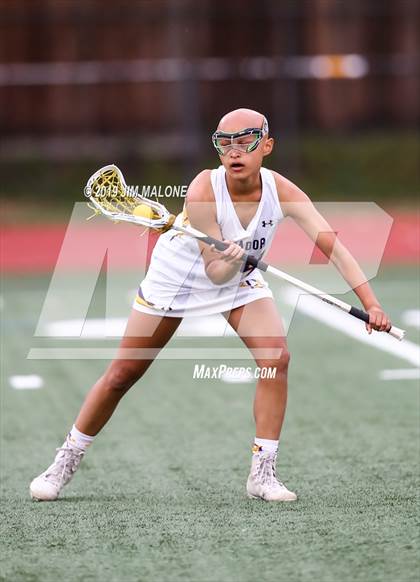 Thumbnail 1 in Granite Bay vs. Amador Valley (CIF NCS D1 Semifinals) photogallery.