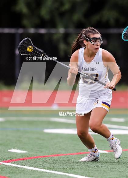 Thumbnail 2 in Granite Bay vs. Amador Valley (CIF NCS D1 Semifinals) photogallery.