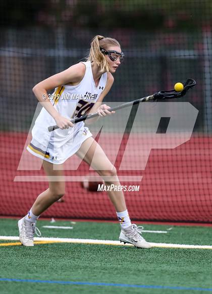 Thumbnail 2 in Granite Bay vs. Amador Valley (CIF NCS D1 Semifinals) photogallery.