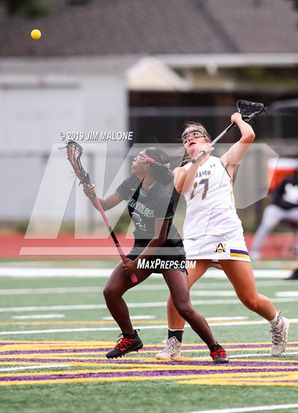 Thumbnail 1 in Granite Bay vs. Amador Valley (CIF NCS D1 Semifinals) photogallery.