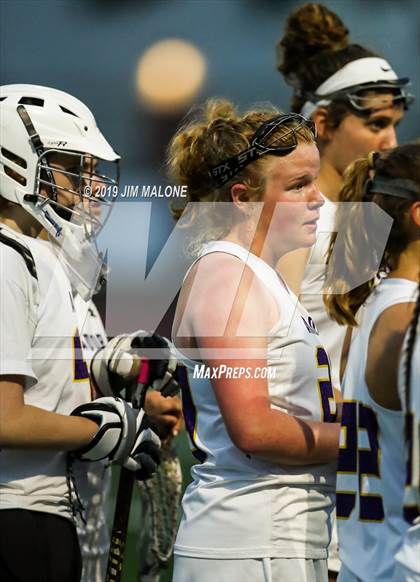 Thumbnail 2 in Granite Bay vs. Amador Valley (CIF NCS D1 Semifinals) photogallery.