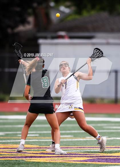Thumbnail 3 in Granite Bay vs. Amador Valley (CIF NCS D1 Semifinals) photogallery.