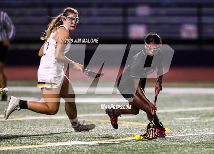 Thumbnail 3 in Granite Bay vs. Amador Valley (CIF NCS D1 Semifinals) photogallery.