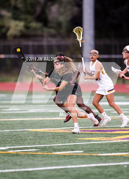 Thumbnail 3 in Granite Bay vs. Amador Valley (CIF NCS D1 Semifinals) photogallery.