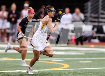 Thumbnail 3 in Granite Bay vs. Amador Valley (CIF NCS D1 Semifinals) photogallery.