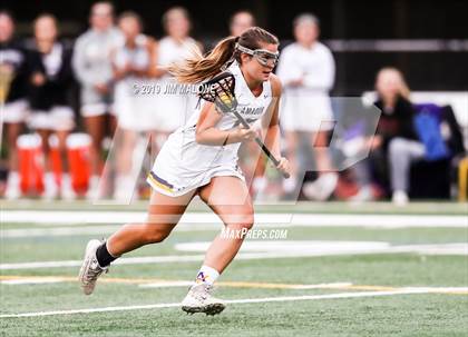Thumbnail 1 in Granite Bay vs. Amador Valley (CIF NCS D1 Semifinals) photogallery.
