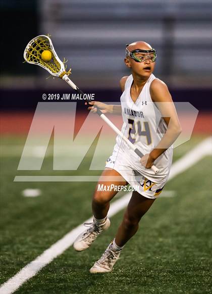 Thumbnail 2 in Granite Bay vs. Amador Valley (CIF NCS D1 Semifinals) photogallery.