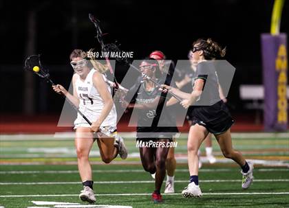 Thumbnail 1 in Granite Bay vs. Amador Valley (CIF NCS D1 Semifinals) photogallery.