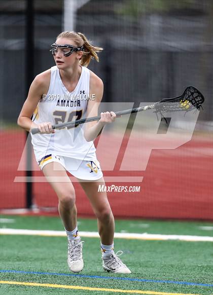 Thumbnail 1 in Granite Bay vs. Amador Valley (CIF NCS D1 Semifinals) photogallery.