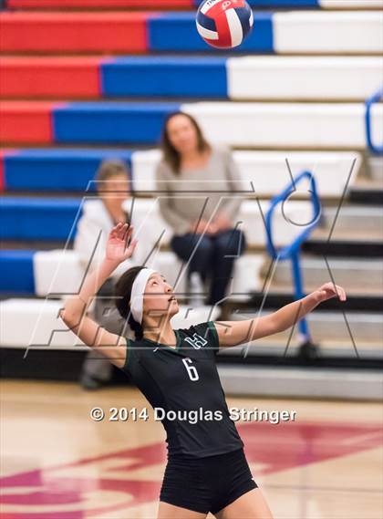 Thumbnail 1 in Notre Dame vs. Harker (CIF-CCS Division 4 Championship) photogallery.