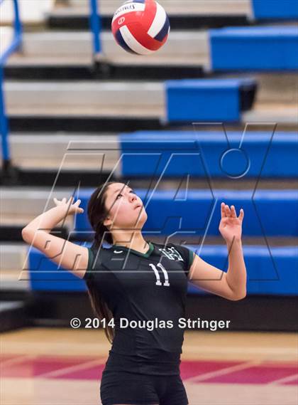 Thumbnail 2 in Notre Dame vs. Harker (CIF-CCS Division 4 Championship) photogallery.