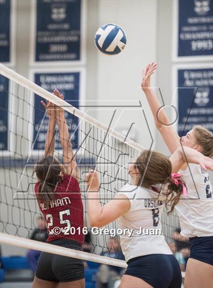 Thumbnail 2 in Dunham @ Ursuline Academy photogallery.