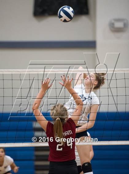 Thumbnail 2 in Dunham @ Ursuline Academy photogallery.