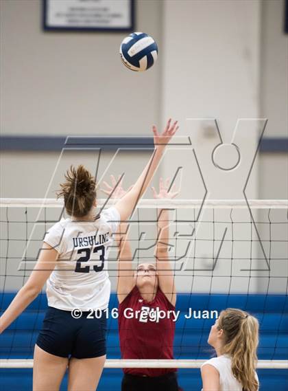 Thumbnail 3 in Dunham @ Ursuline Academy photogallery.