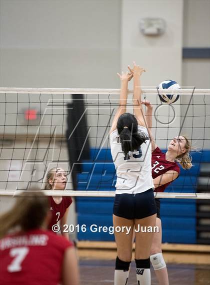 Thumbnail 1 in Dunham @ Ursuline Academy photogallery.