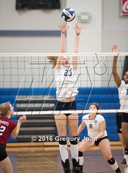 Thumbnail 1 in Dunham @ Ursuline Academy photogallery.