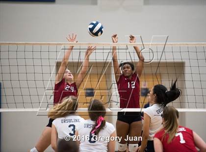 Thumbnail 1 in Dunham @ Ursuline Academy photogallery.