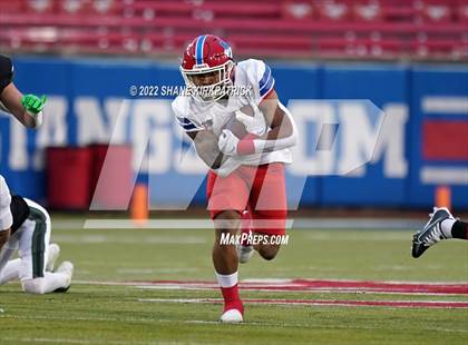 Thumbnail 1 in Duncanville vs. Prosper (6A Division 1 State Semifinal) photogallery.