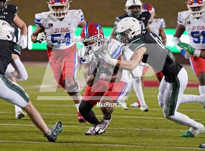 Thumbnail 1 in Duncanville vs. Prosper (6A Division 1 State Semifinal) photogallery.