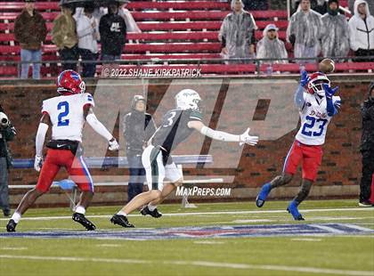 Thumbnail 2 in Duncanville vs. Prosper (6A Division 1 State Semifinal) photogallery.