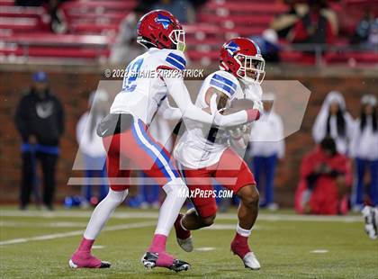 Thumbnail 1 in Duncanville vs. Prosper (6A Division 1 State Semifinal) photogallery.