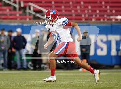 Thumbnail 2 in Duncanville vs. Prosper (6A Division 1 State Semifinal) photogallery.