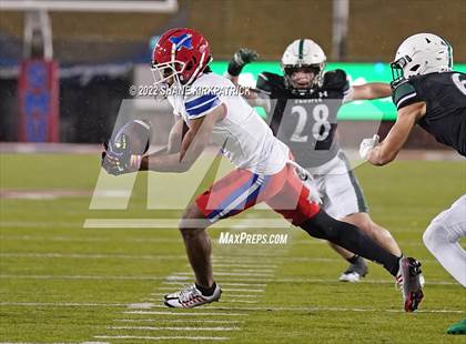 Thumbnail 2 in Duncanville vs. Prosper (6A Division 1 State Semifinal) photogallery.