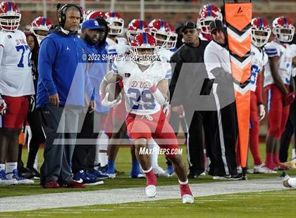 Thumbnail 3 in Duncanville vs. Prosper (6A Division 1 State Semifinal) photogallery.