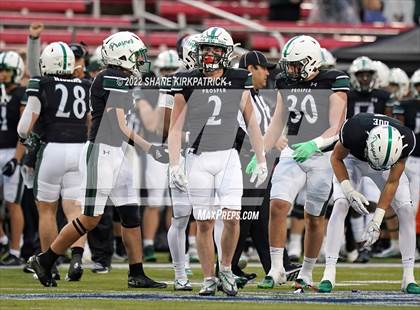 Thumbnail 3 in Duncanville vs. Prosper (6A Division 1 State Semifinal) photogallery.
