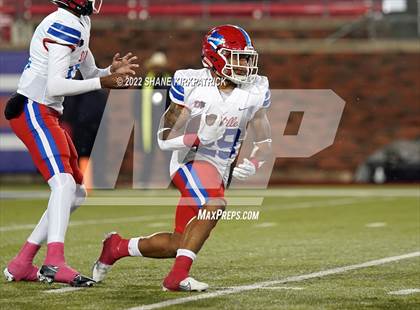 Thumbnail 1 in Duncanville vs. Prosper (6A Division 1 State Semifinal) photogallery.