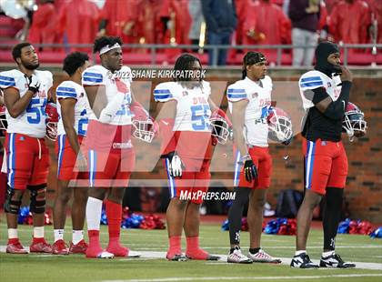 Thumbnail 1 in Duncanville vs. Prosper (6A Division 1 State Semifinal) photogallery.