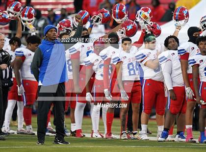 Thumbnail 3 in Duncanville vs. Prosper (6A Division 1 State Semifinal) photogallery.