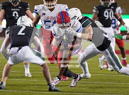 Thumbnail 2 in Duncanville vs. Prosper (6A Division 1 State Semifinal) photogallery.
