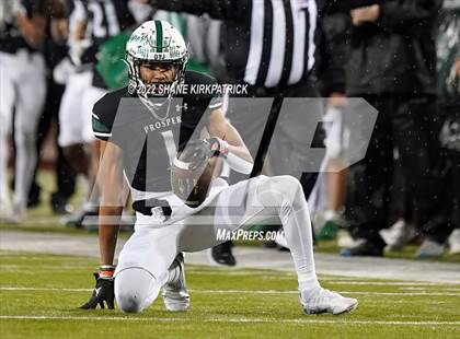 Thumbnail 2 in Duncanville vs. Prosper (6A Division 1 State Semifinal) photogallery.