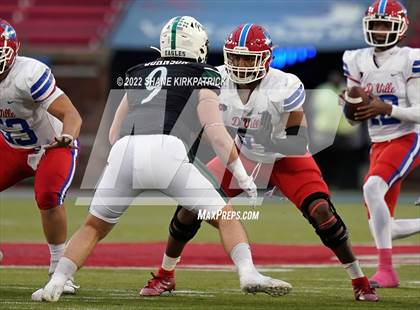 Thumbnail 1 in Duncanville vs. Prosper (6A Division 1 State Semifinal) photogallery.