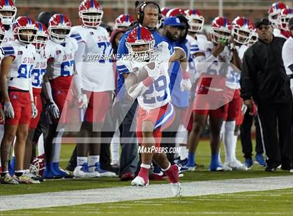 Thumbnail 2 in Duncanville vs. Prosper (6A Division 1 State Semifinal) photogallery.