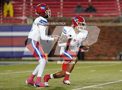 Thumbnail 3 in Duncanville vs. Prosper (6A Division 1 State Semifinal) photogallery.
