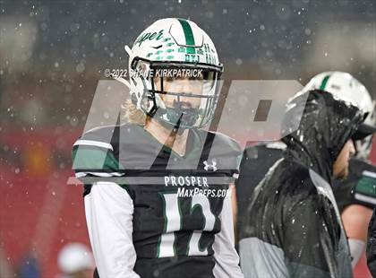 Thumbnail 1 in Duncanville vs. Prosper (6A Division 1 State Semifinal) photogallery.