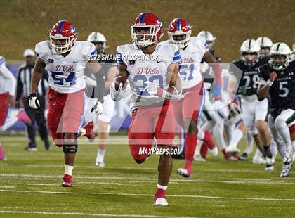 Thumbnail 1 in Duncanville vs. Prosper (6A Division 1 State Semifinal) photogallery.
