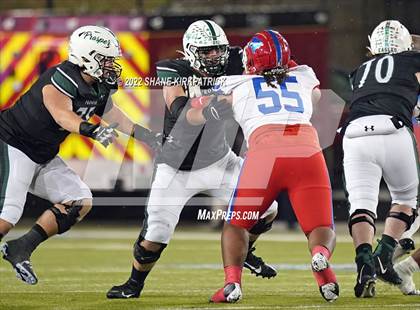 Thumbnail 3 in Duncanville vs. Prosper (6A Division 1 State Semifinal) photogallery.