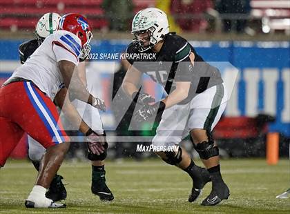 Thumbnail 2 in Duncanville vs. Prosper (6A Division 1 State Semifinal) photogallery.
