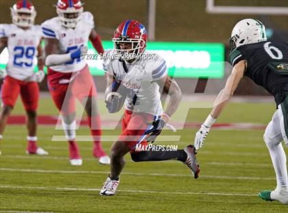 Thumbnail 2 in Duncanville vs. Prosper (6A Division 1 State Semifinal) photogallery.