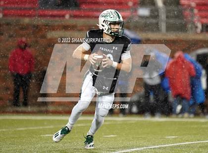 Thumbnail 2 in Duncanville vs. Prosper (6A Division 1 State Semifinal) photogallery.