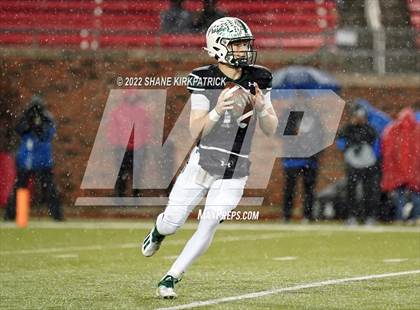 Thumbnail 2 in Duncanville vs. Prosper (6A Division 1 State Semifinal) photogallery.