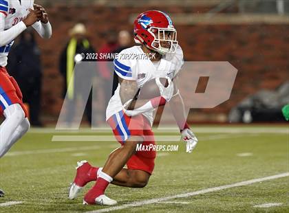 Thumbnail 2 in Duncanville vs. Prosper (6A Division 1 State Semifinal) photogallery.