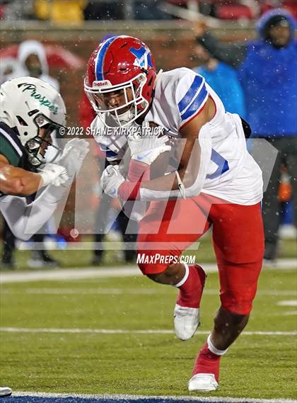 Thumbnail 1 in Duncanville vs. Prosper (6A Division 1 State Semifinal) photogallery.